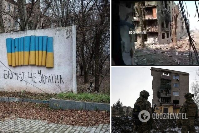 ВСУ взяли Бахмут в полуокружение, – Маляр