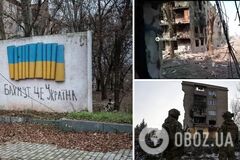 'Будівлі не витримують, а хлопці стоять': українські захисники показали, як боронять Бахмут. Відео