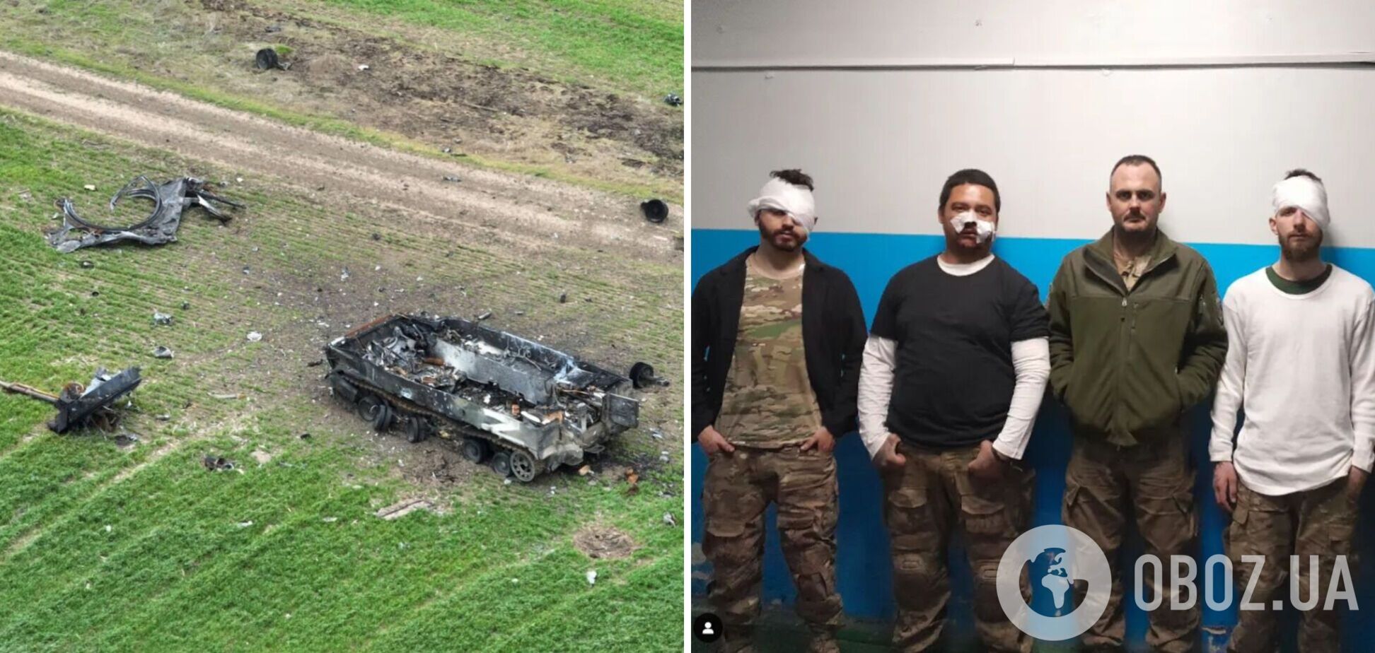 Бой длился 30 часов: 13 украинских защитников давали отпор более 200 оккупантам и уничтожили вражеский танк