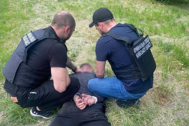 Злоумышленником оказался ранее судимый мужчина