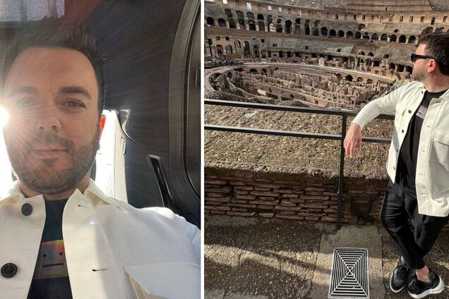 'Я не політик і не держслужбовець': Григорій Решетнік після нападок українців виправдався за поїздку до Італії