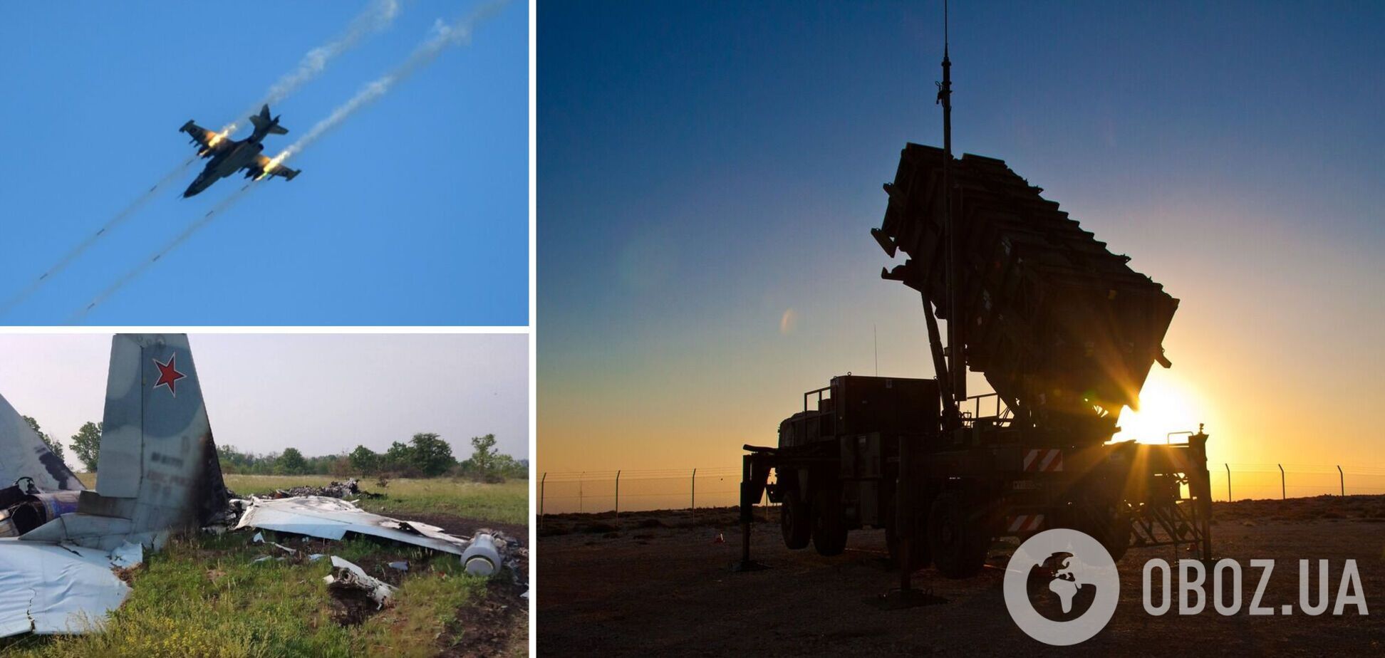 Украина сбила российский истребитель с помощью Patriot: он собирался запустить ракеты – CNN