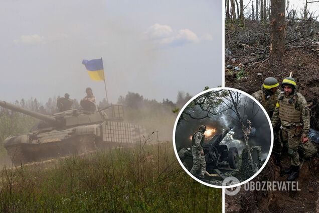 Найгарячіші бої йдуть за Бахмут і Мар’їнку, ЗСУ знищили ворожий склад БК і сім станцій РЕБ – Генштаб