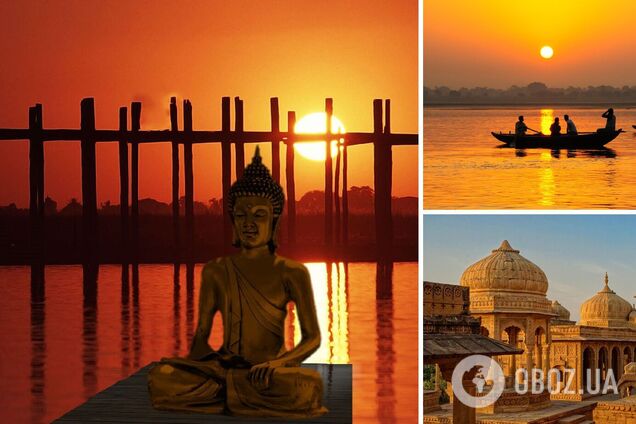 Подорож Азією: список кращих туристичних напрямків Далекого Сходу