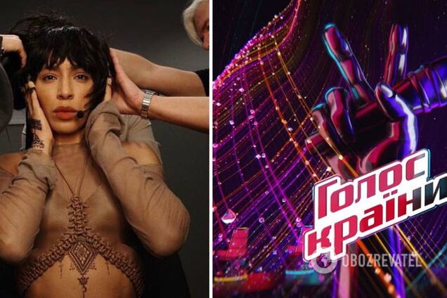'Лучше оригинала': участница 'Голосу країни' записала украиноязычный кавер на победный трек Loreen и взорвала сеть