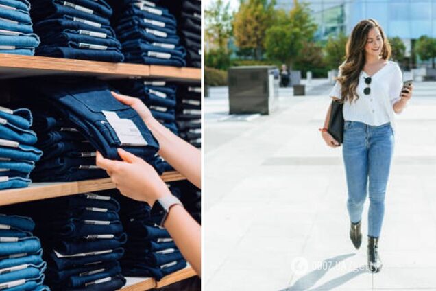 С чем нельзя носить джинсы, чтобы не выглядеть глупо: шесть ошибок, которые испортят все. Фото