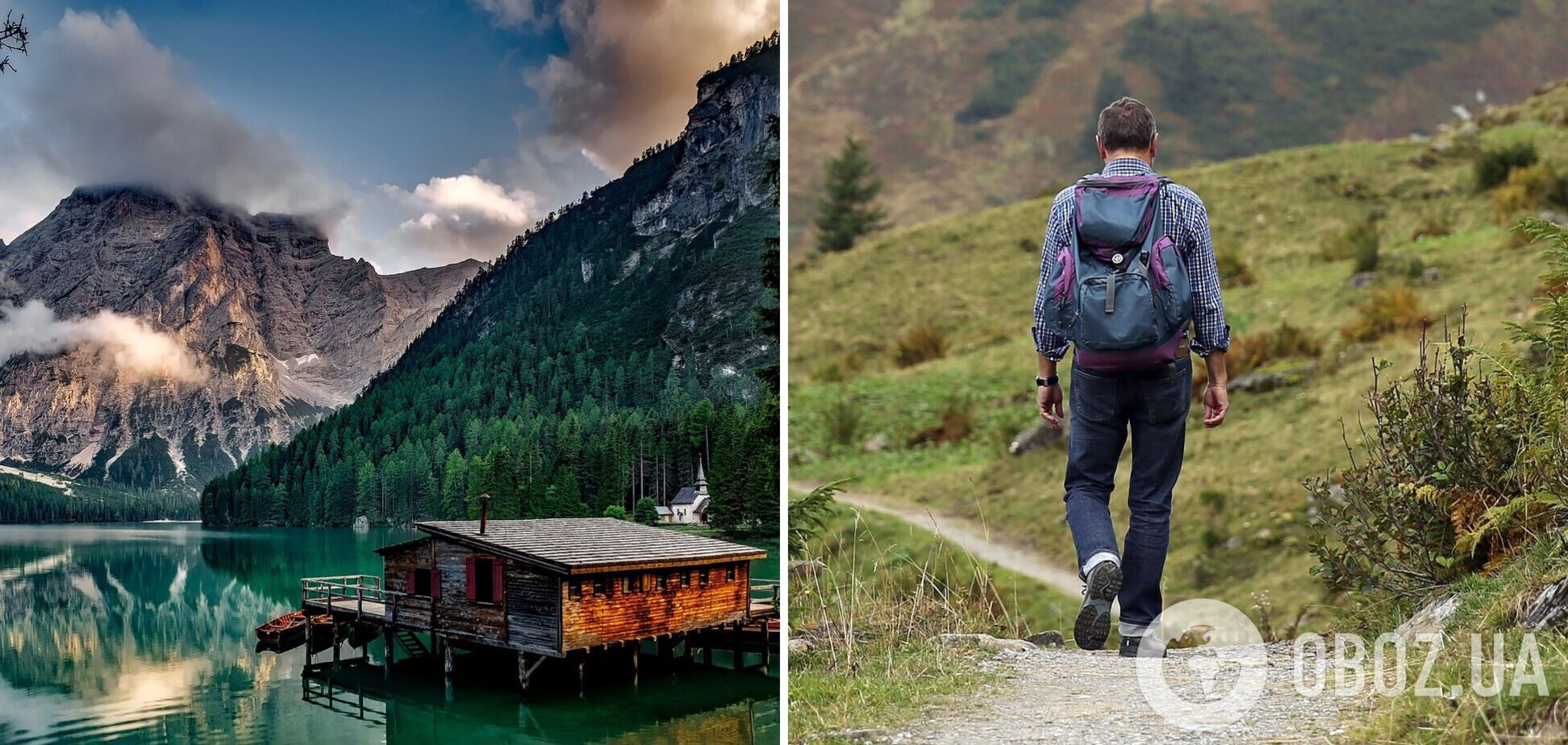 Горные курорты для летнего отдыха: где найти лучшие пейзажи