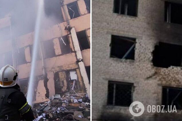 Оккупанты нанесли удар по Кривому Рогу, есть разрушения: пострадала женщина