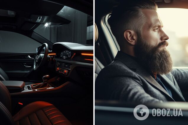 Яке місце у авто найбезпечніше у разі аварії: відповідь вас здивує