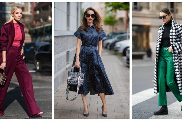 Не только черный: 5 цветов в одежде, которые делают стройнее всех женщин