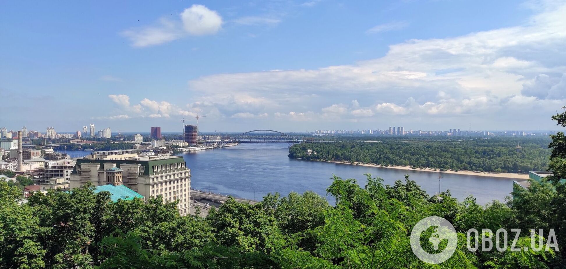 Синоптики прогнозируют переменную облачность