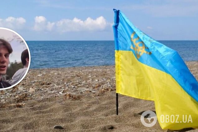 'Ми за Україну': в окупованому Криму хлопець зробив сміливу заяву та розбурхав мережу. Відео