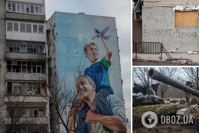 Бої ведуться за кожну багатоповерхівку: командир розповів про запеклі зіткнення в Бахмуті