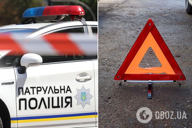 Обставини смертельної аварії встановлять правоохоронці