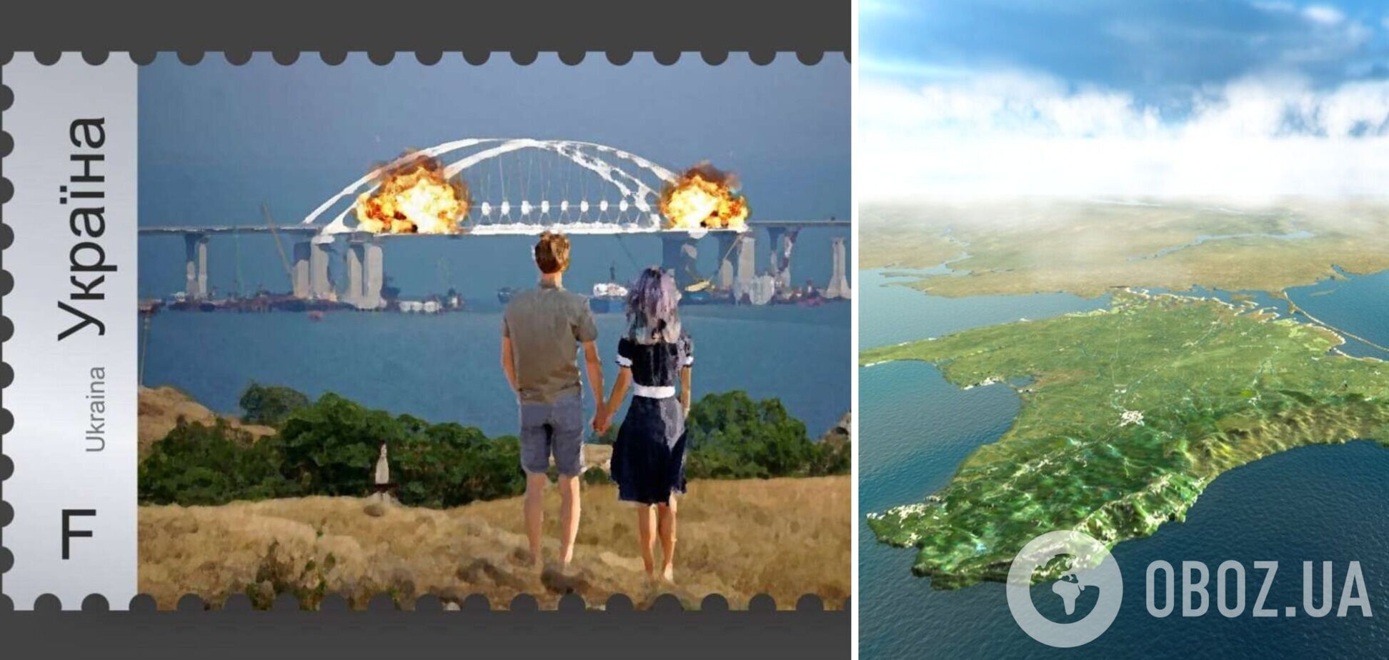 Крымскому мосту придет конец. Оккупантам пора выезжать с полуострова