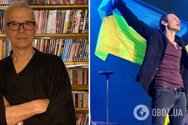 'Я його шанувальник': американський продюсер Вісконті відвідав концерт Вакарчука та захопився унікальністю треків гурту