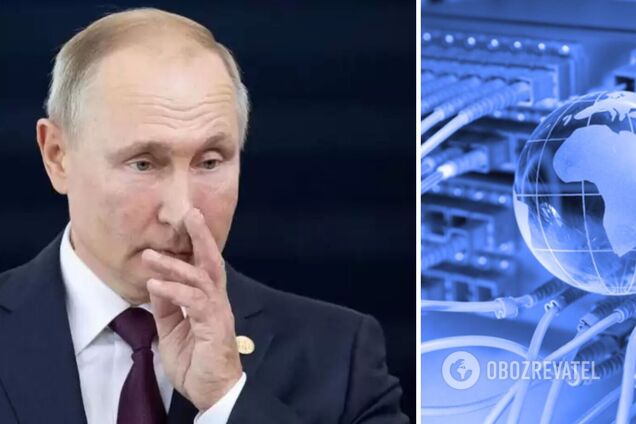 'Понятно, но непонятно': российские айтишники попытались объяснить Путину, как работает интернет. Видео