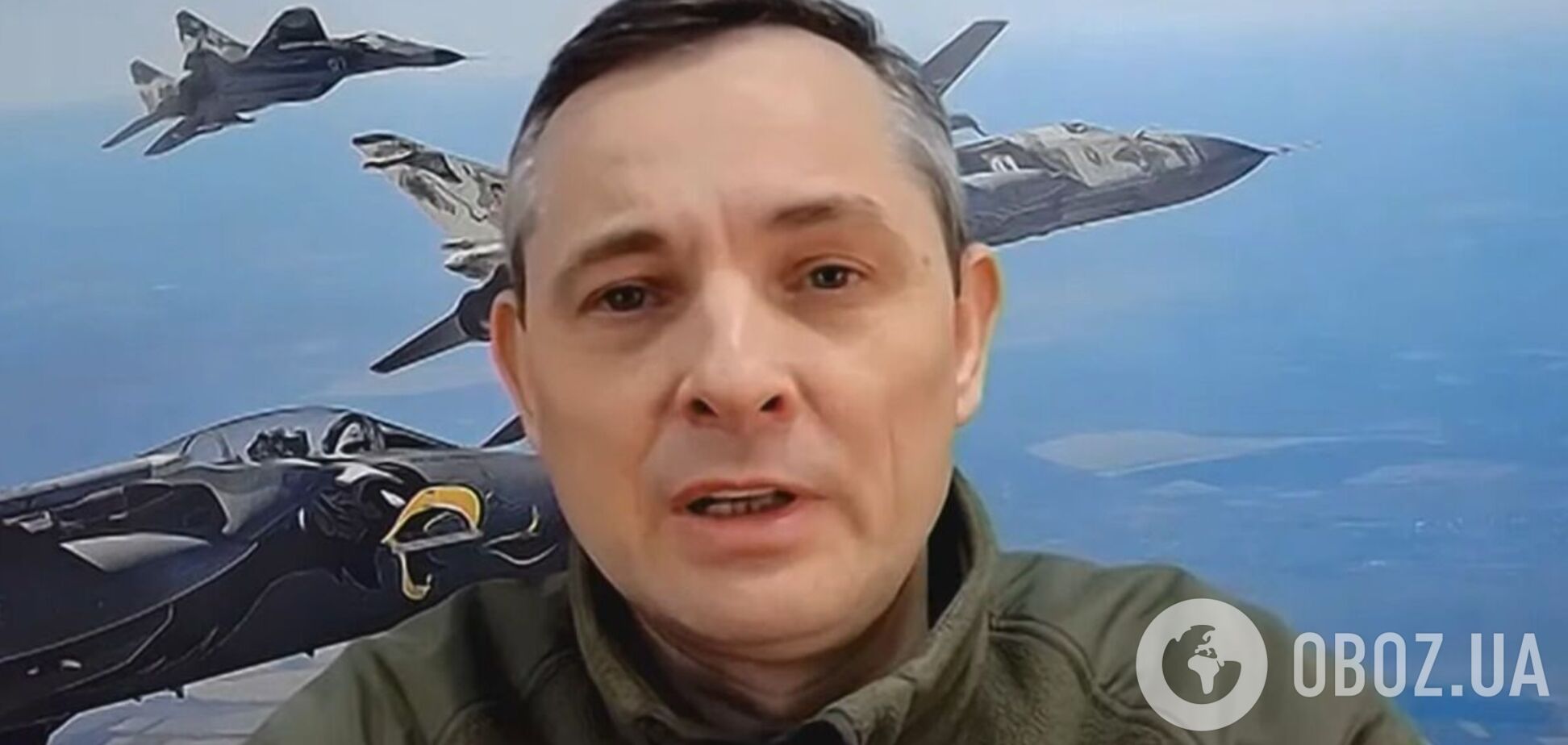 Россия не использует в Украине 'суперсамолеты' Су-57 и Су-75: Игнат объяснил, что с ними не так