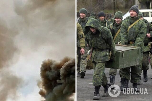 Под 'раздачу' попали БК, пушки и сотни оккупантов: всплыли детали мощной 'бавовны' на Запорожье