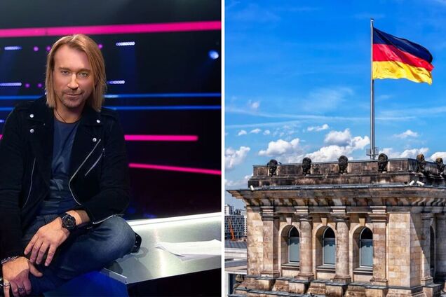 Олега Винника запідозрили в обмані: на що міг піти співак заради англомовної кар’єри в Німеччині