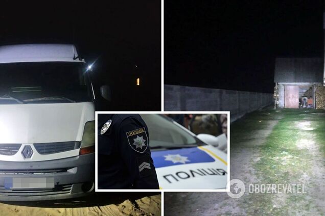 На Рівненщині водій наїхав на 6-річну дівчинку, яка гралася на подвір'ї: дитина померла в лікарні. Фото