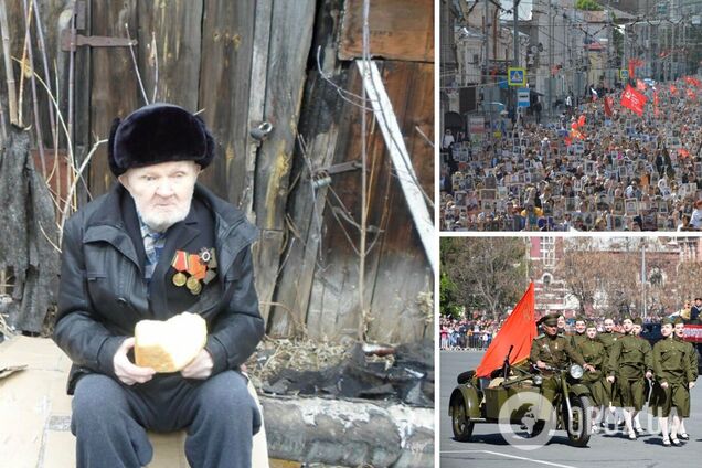 Усе за планом? У Саратові замість параду на 9 травня вирішили провести концерти під вікнами ветеранів