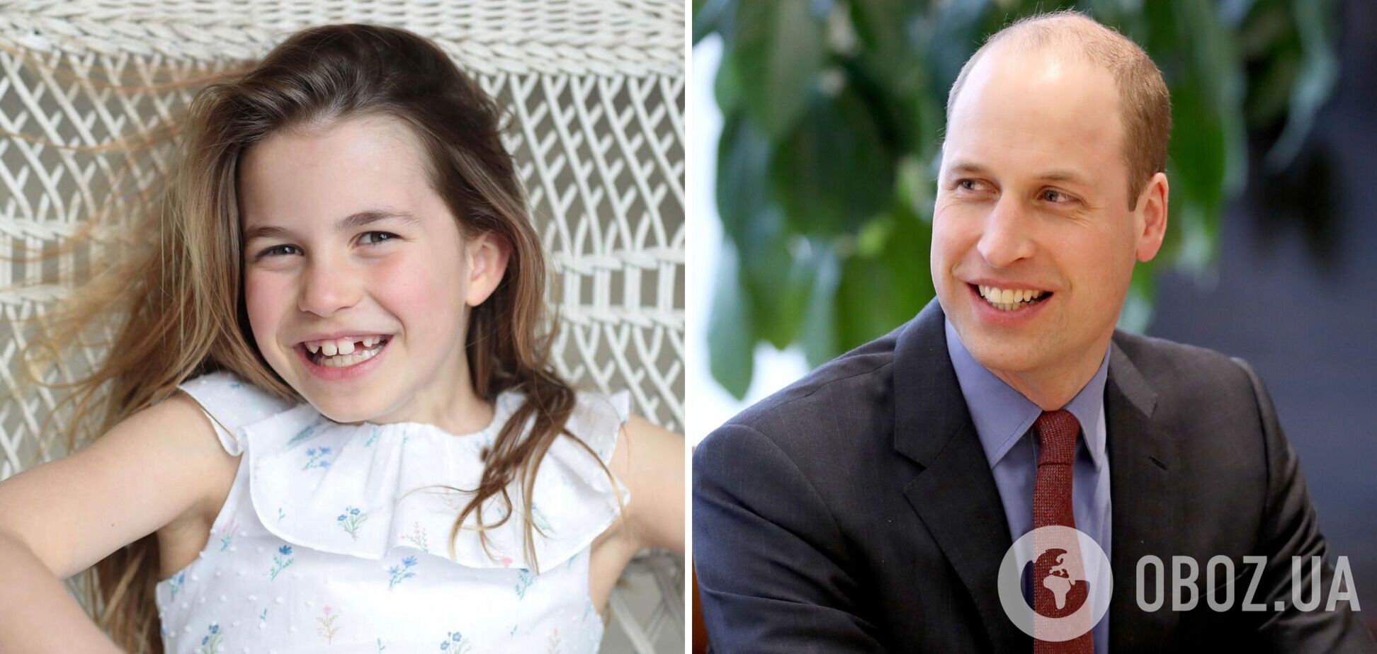 Принцессе Шарлотте — 8: родители показали новое фото именинницы, поражающее сходством девочки с папой