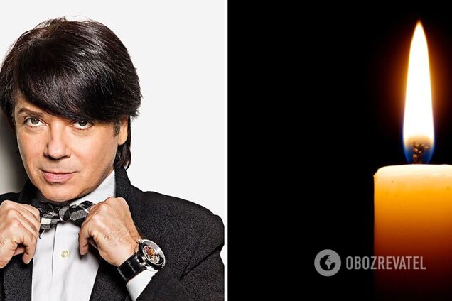 Российский дизайнер Юдашкин скончался в 59 лет