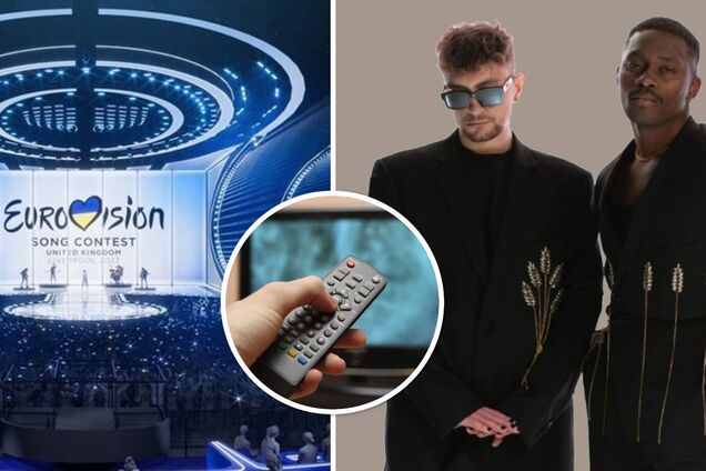 Євробачення-2023: де і коли українцям дивитися перший півфінал пісенного конкурсу