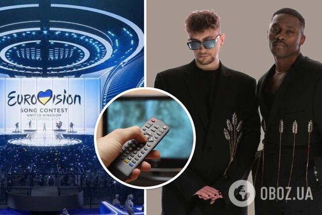 Євробачення-2023: де і коли українцям дивитися перший півфінал пісенного конкурсу