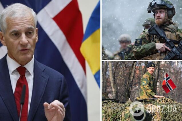 Из-за войны в Украине: Норвегия планирует увеличить оборонный бюджет на 1 млрд долларов