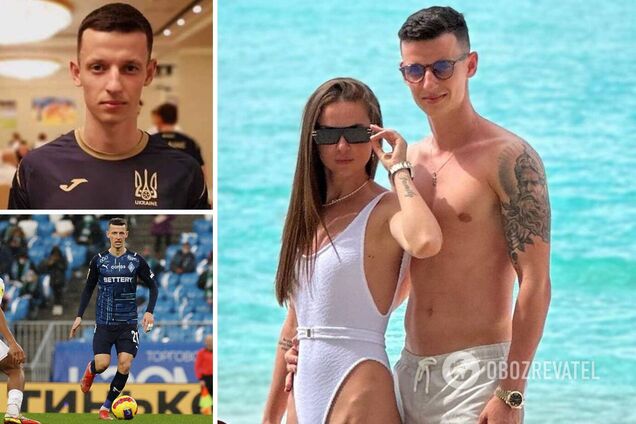 Український 'заручник' росіян відпочиває на Мальдівах і дарує дружині салют: футболіст грає у РФ, незважаючи на війну