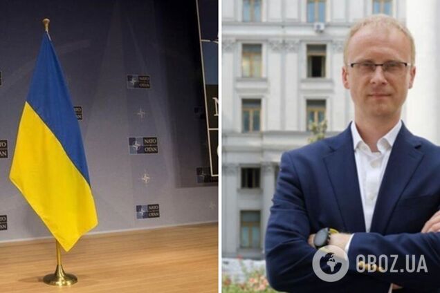 'Набор ошибочных суждений': в МИДе отреагировали на публикацию DPA о том, что США и Германия не хотят видеть Украину в НАТО