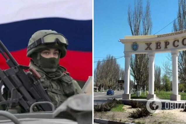 На Херсонщині окупанти продовжують викрадати й катувати людей, зокрема до смерті – Генштаб