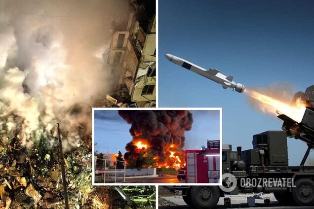 Селезньов: ворог нервується через Вугледар і хоче послабити нашу ППО. Інтерв'ю