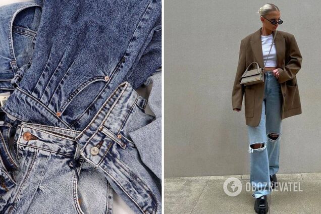 Как выбрать идеальные по размеру джинсы без примерки: эти три лайфхака облегчат жизнь