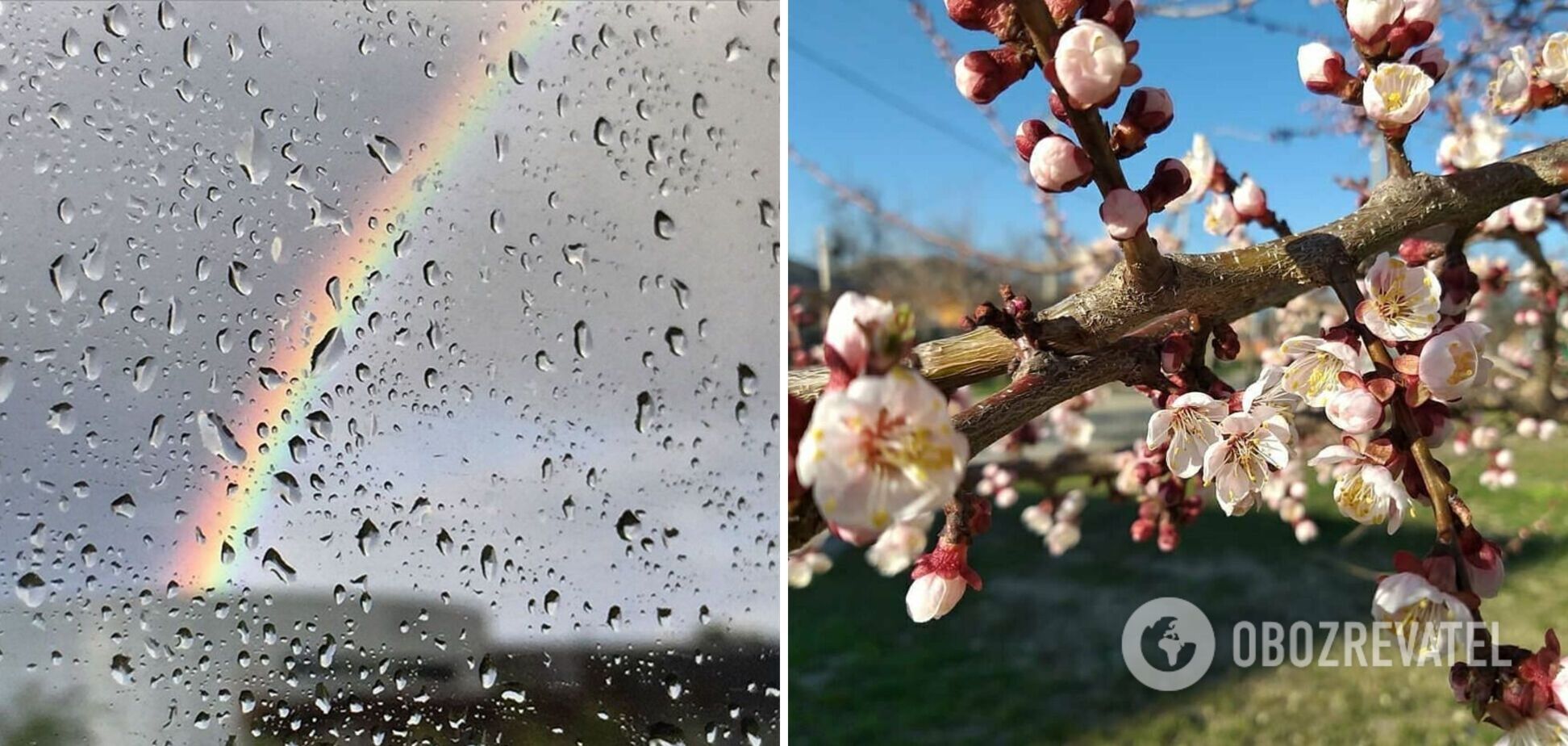 Справжня весна затримується: синоптики дали прогноз погоди на перший тиждень травня