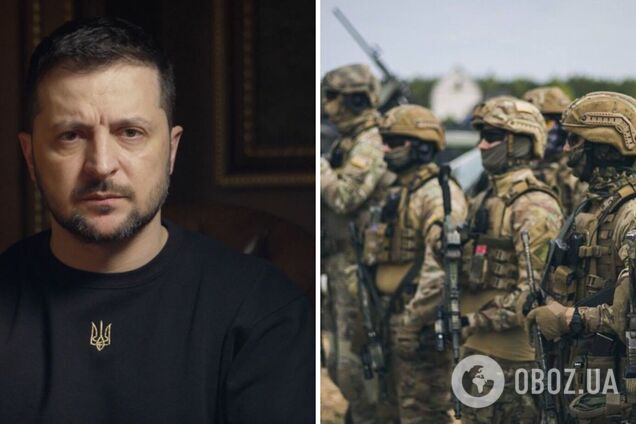 Зеленський призначив нового командувача ССО