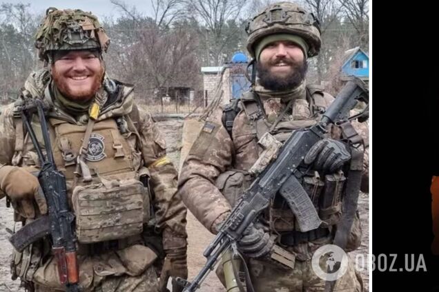 Під Бахмутом загинули двоє добровольців із Канади: служили в Інтернаціональному легіоні. Фото