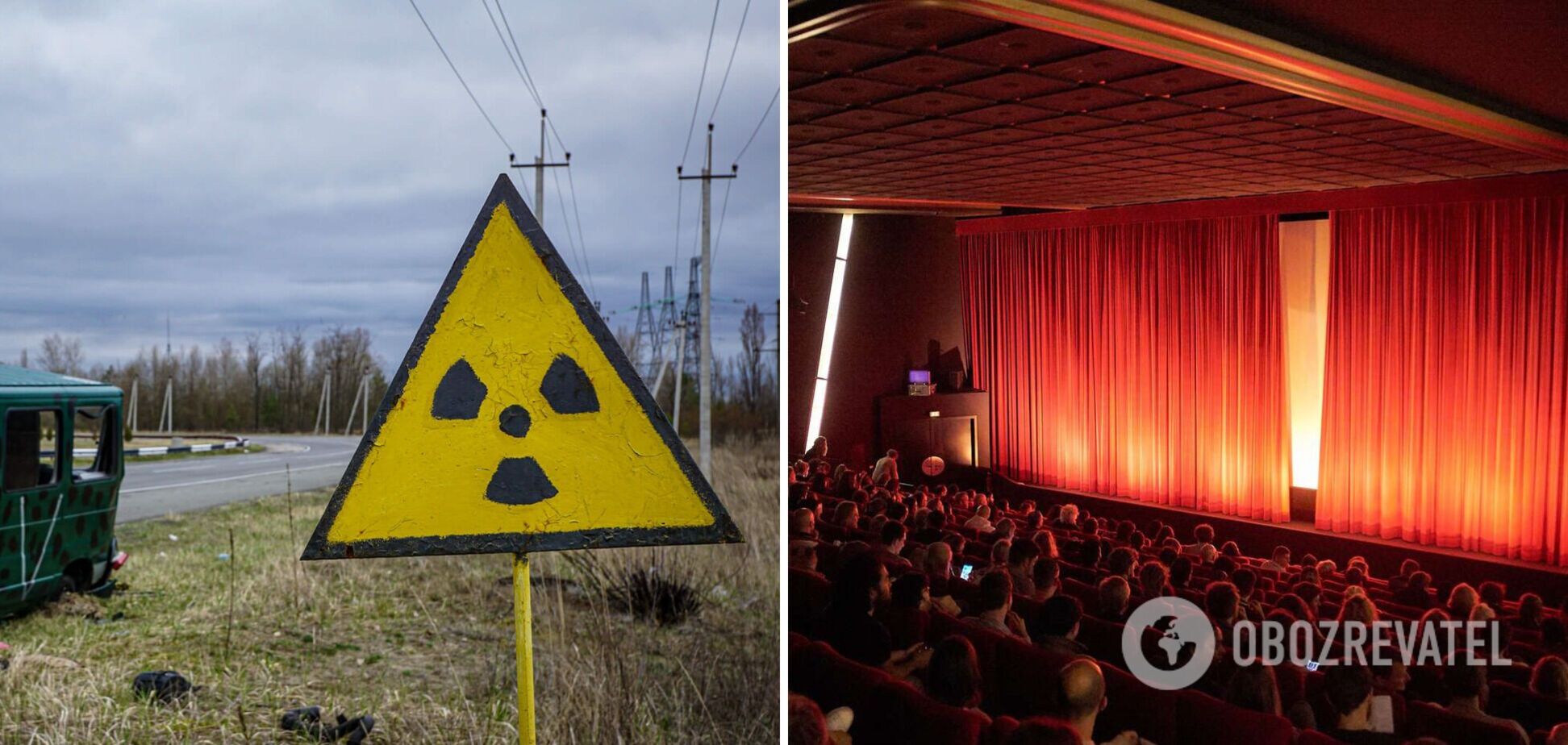 Про воєнні злочини росіян: український фільм 'Чорнобиль 22' переміг на кінофестивалі в Оберхаузені