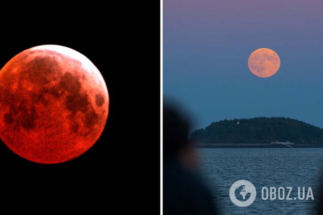 Будет видно в Украине: 5 мая Землю ждет необычное лунное затмение