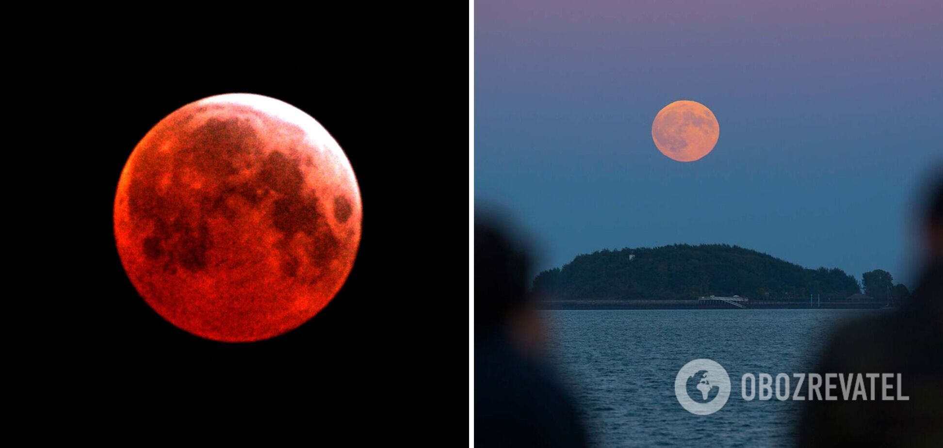 Буде видно в Україні: 5 травня на Землю чекає незвичайне місячне затемнення