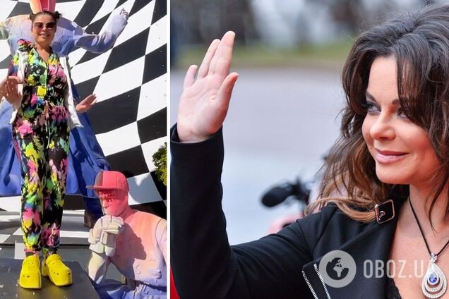 'Мира нам всем': мама Королевой публично поддержала дочь-путинистку и попала в скандал