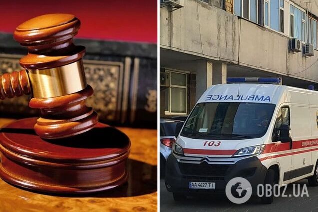 Лікарку обвинувачують у неналежному виконанні обов’язків