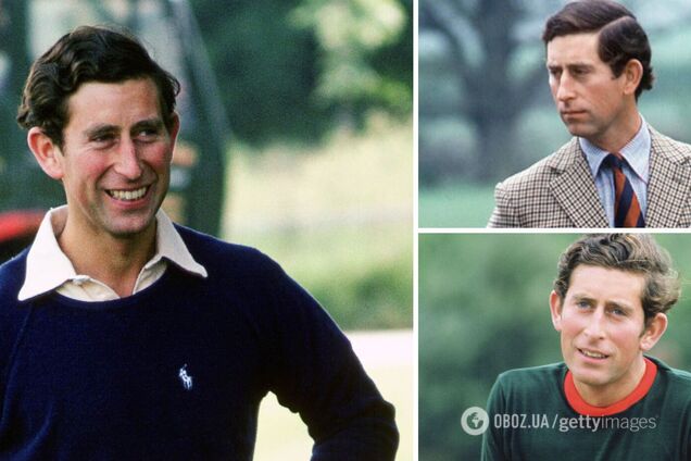 Король чоловічої моди: 5 стильних прийомів молодого Чарльза ІІІ, які актуальні й сьогодні. Фото образів