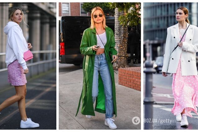 С чем носить кроссовки летом 2023: пять стильных идей, которые вы захотите повторить