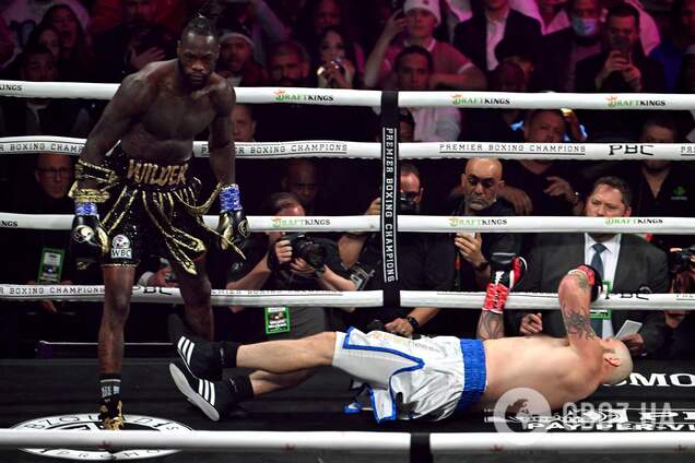 Самого опасного соперника Усика арестовали в США