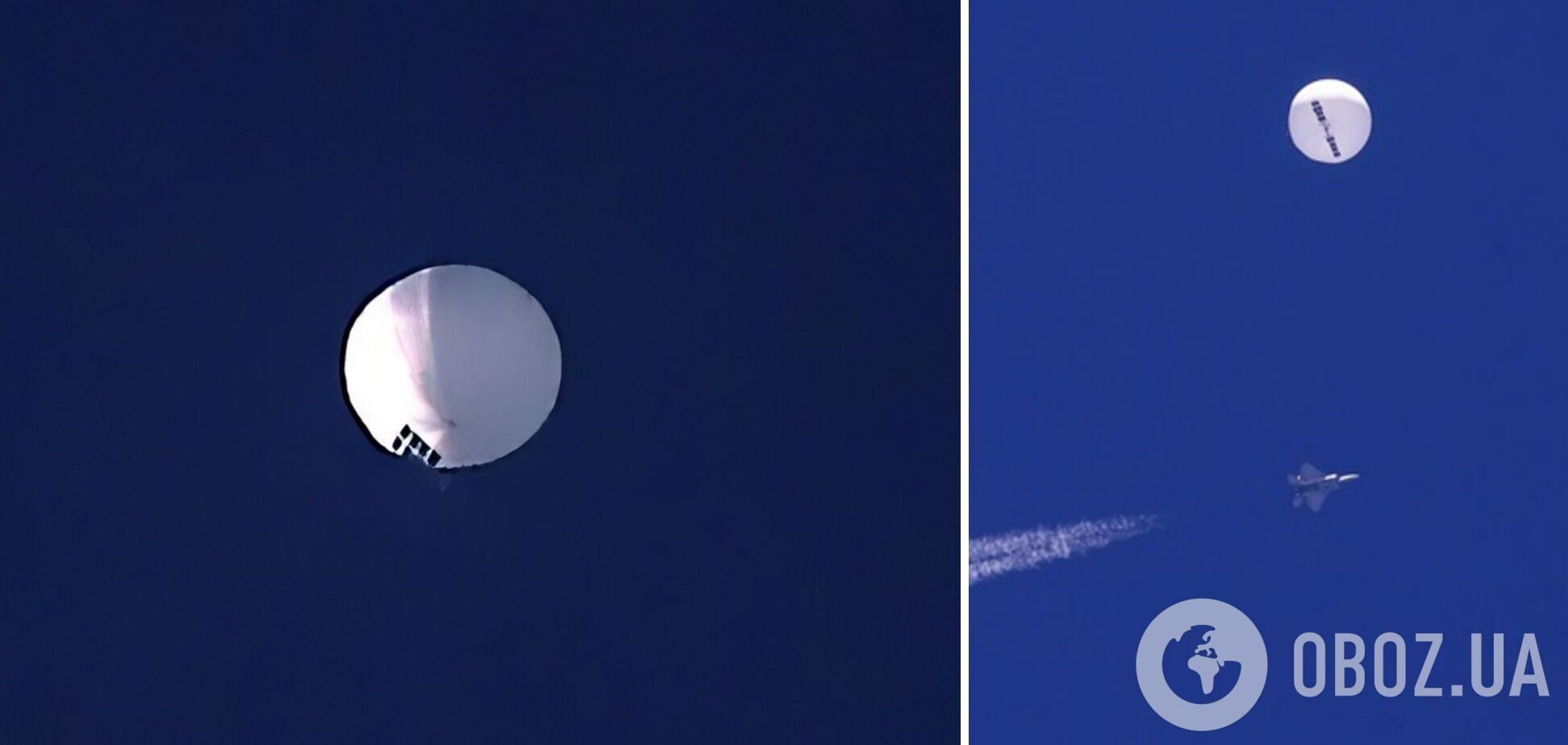 Біля Гаваїв помітили загадкову повітряну кулю, що може належати Китаю: за нею стежать військові США