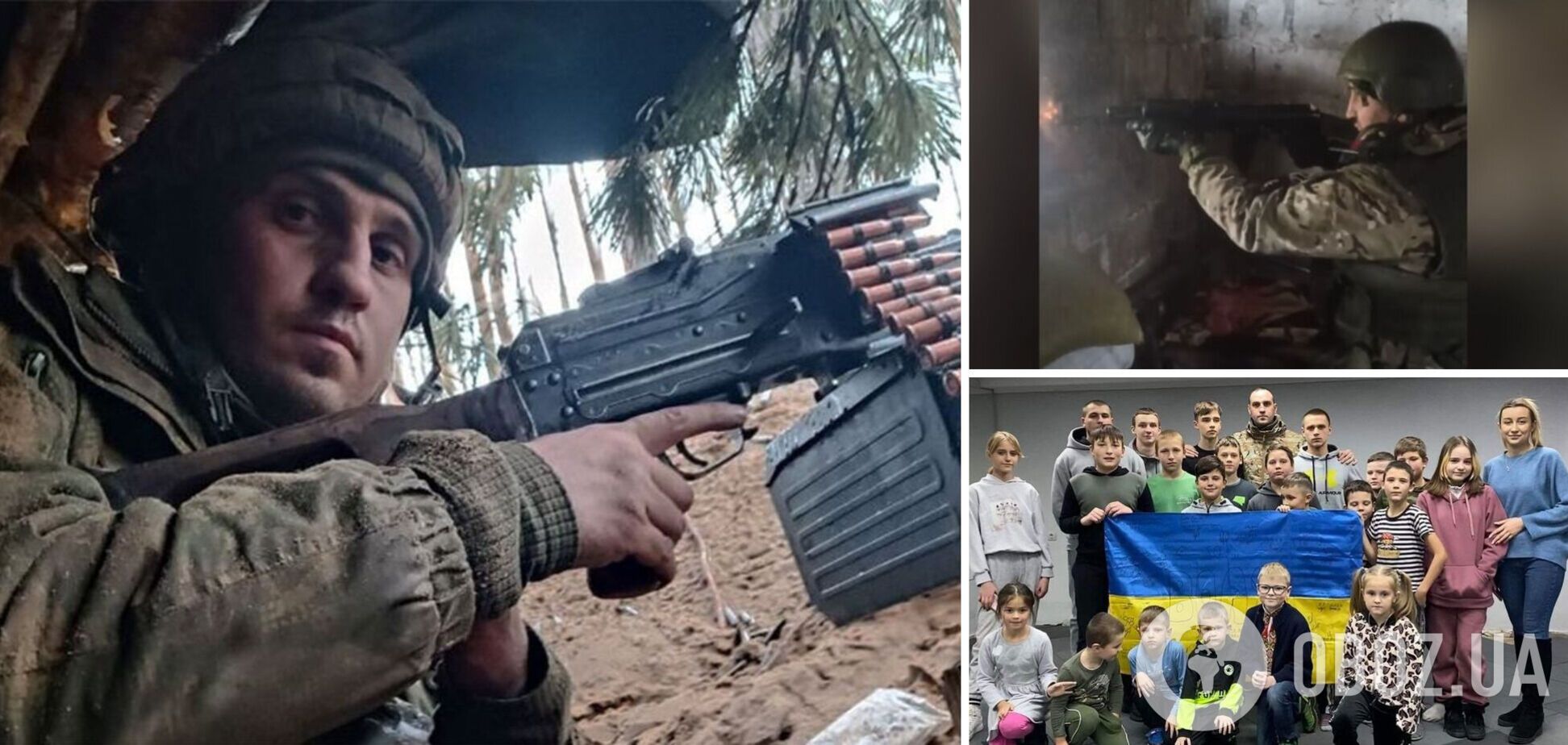 'Хотілось вірити, що це не кров': поранений нацгвардієць понад добу тримав позицію на Луганщині. Відео