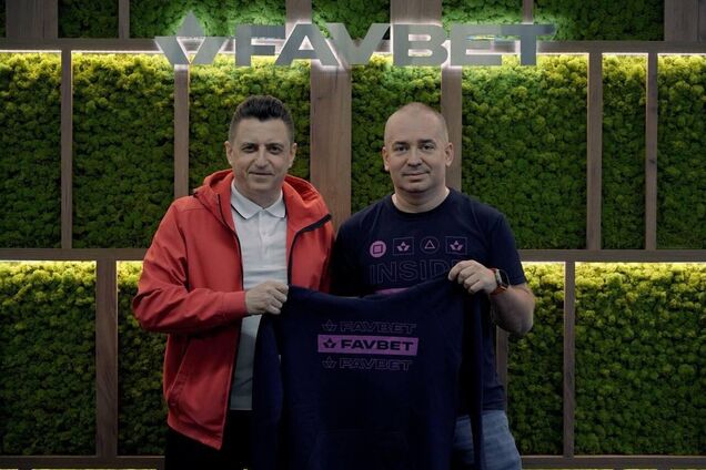 Favbet стал партнером проекта журналиста Денисова 'Футбол 2.0'